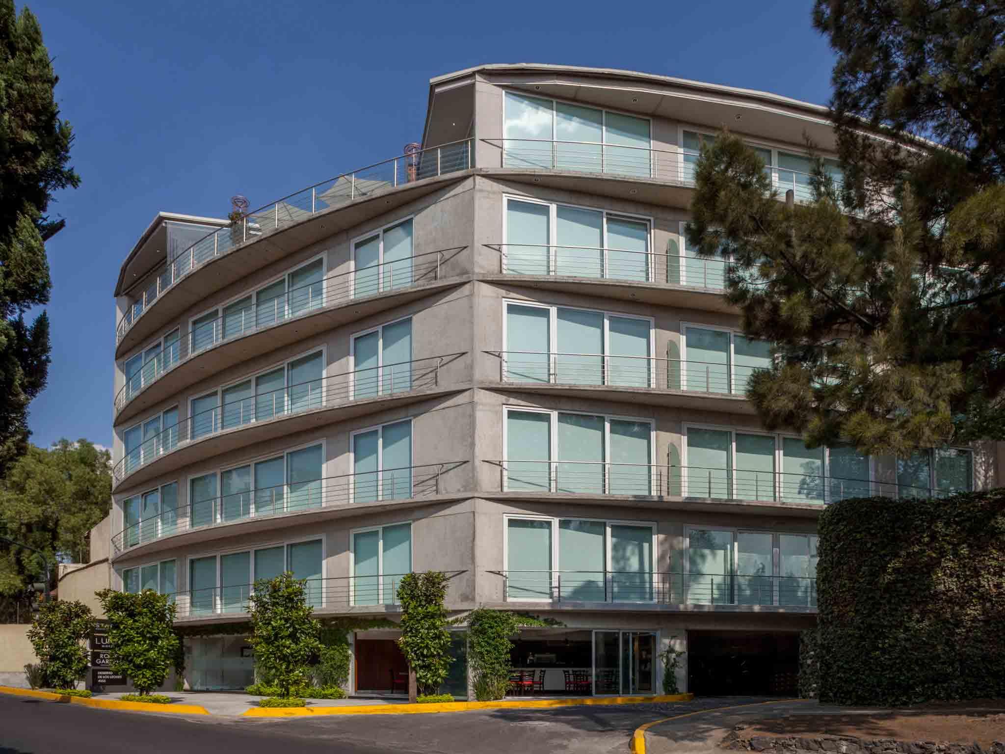 Stara San Angel Inn Boutique Hotel (Adults Only) Città del Messico Esterno foto
