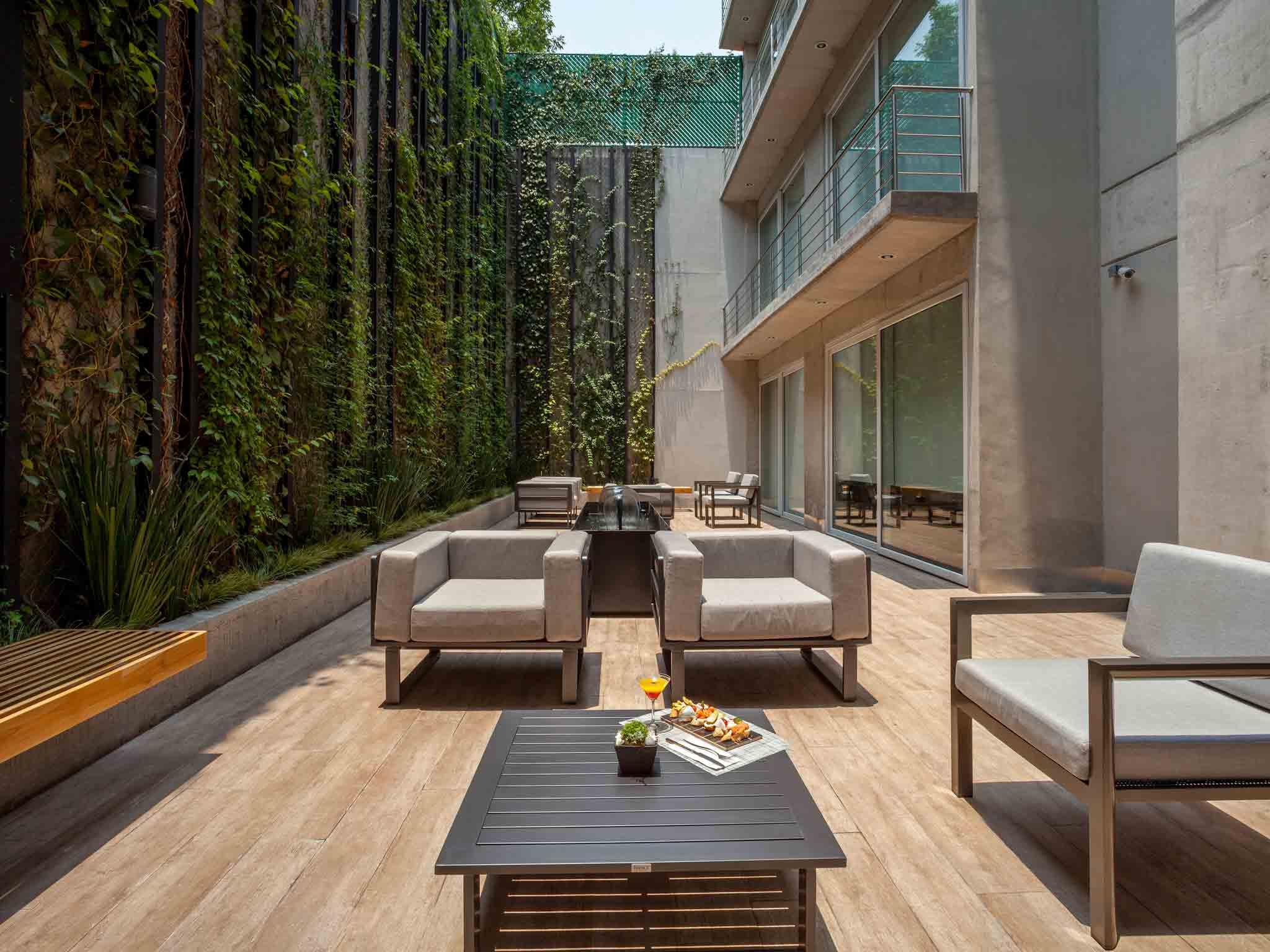Stara San Angel Inn Boutique Hotel (Adults Only) Città del Messico Esterno foto