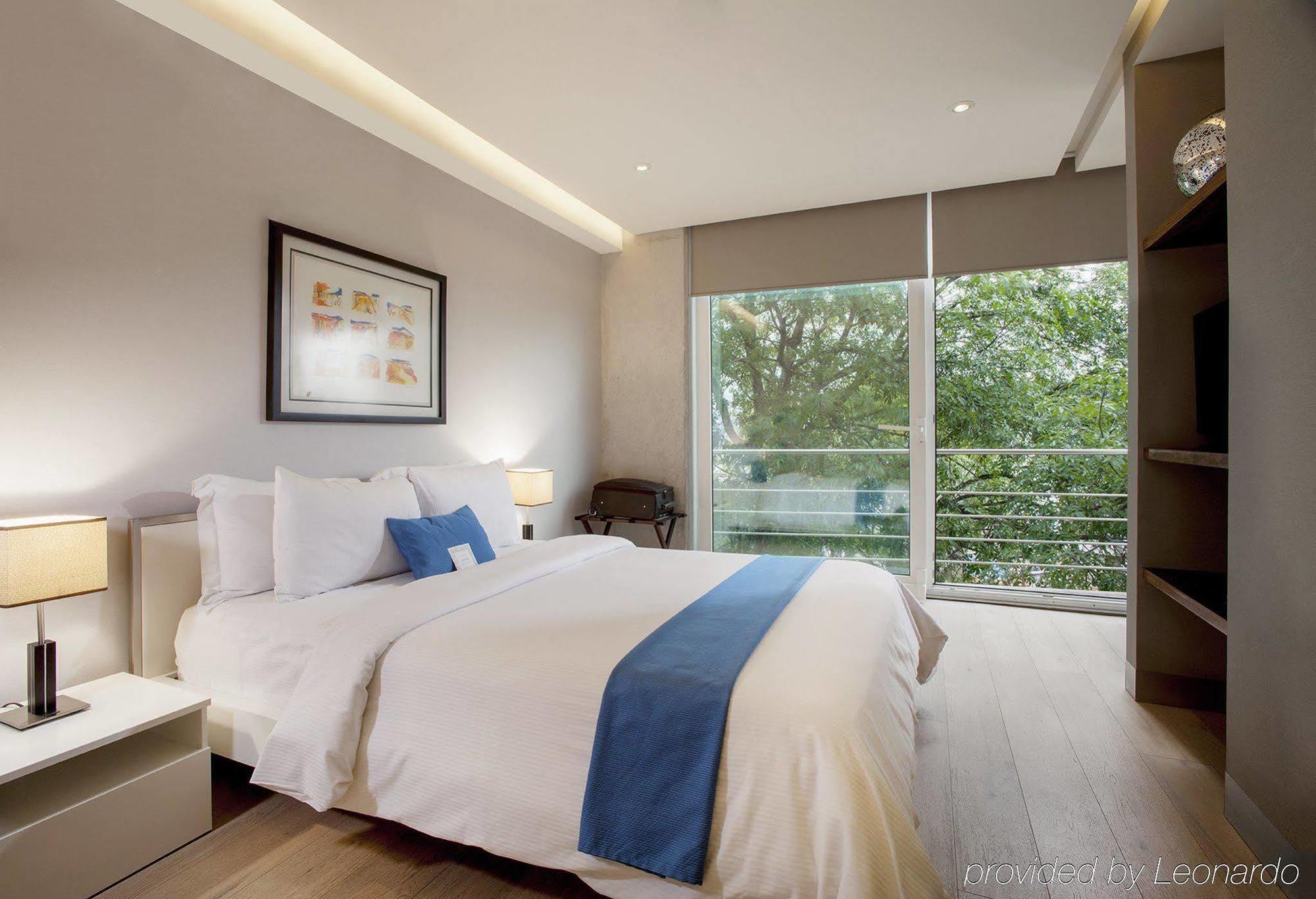 Stara San Angel Inn Boutique Hotel (Adults Only) Città del Messico Esterno foto